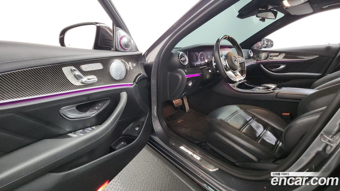 Mercedes-Benz E-Class 2018