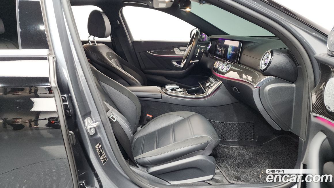 Mercedes-Benz E-Class 2018