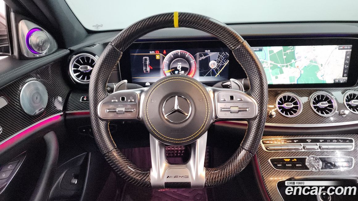 Mercedes-Benz E-Class 2018