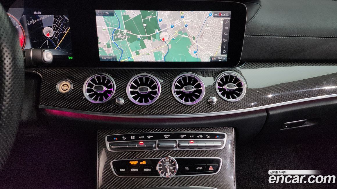 Mercedes-Benz E-Class 2018