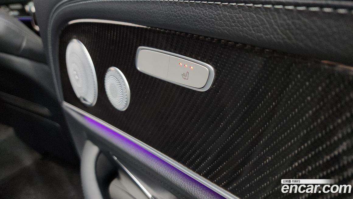 Mercedes-Benz E-Class 2018