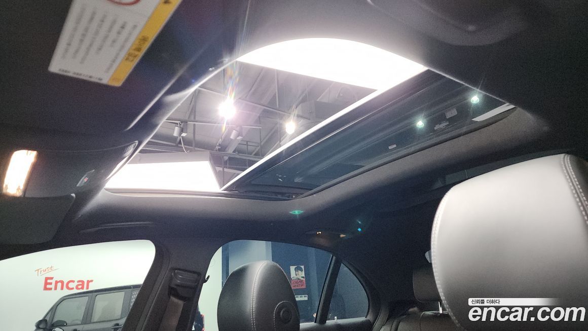 Mercedes-Benz E-Class 2018