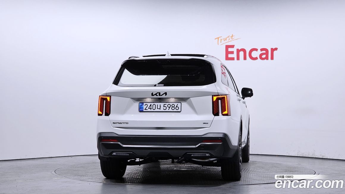 Kia Sorento 2025