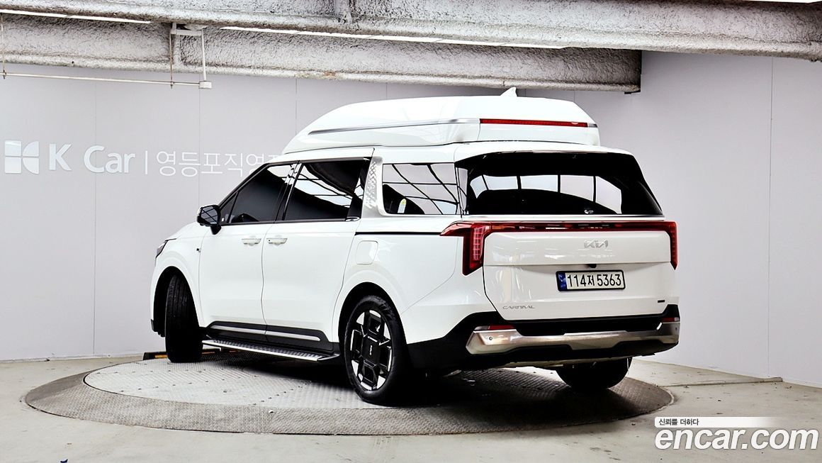 Kia Canival 2024