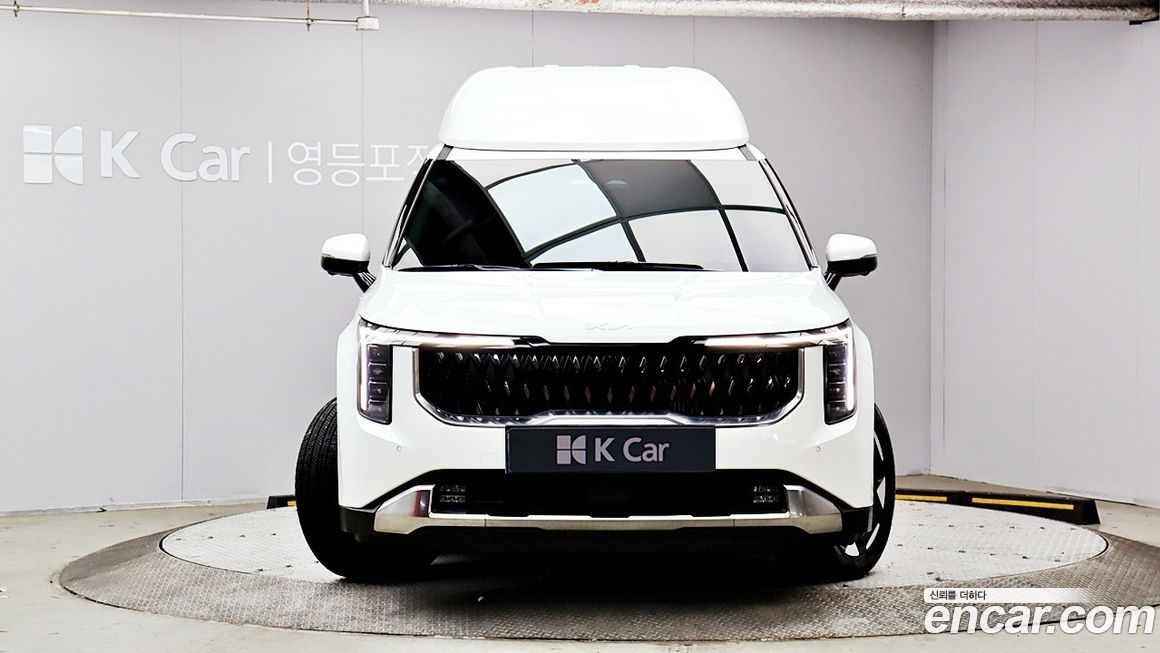 Kia Canival 2024