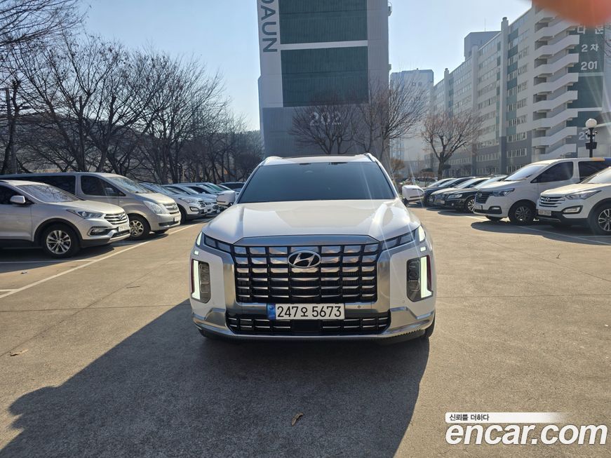 Hyundai Palisade 2024