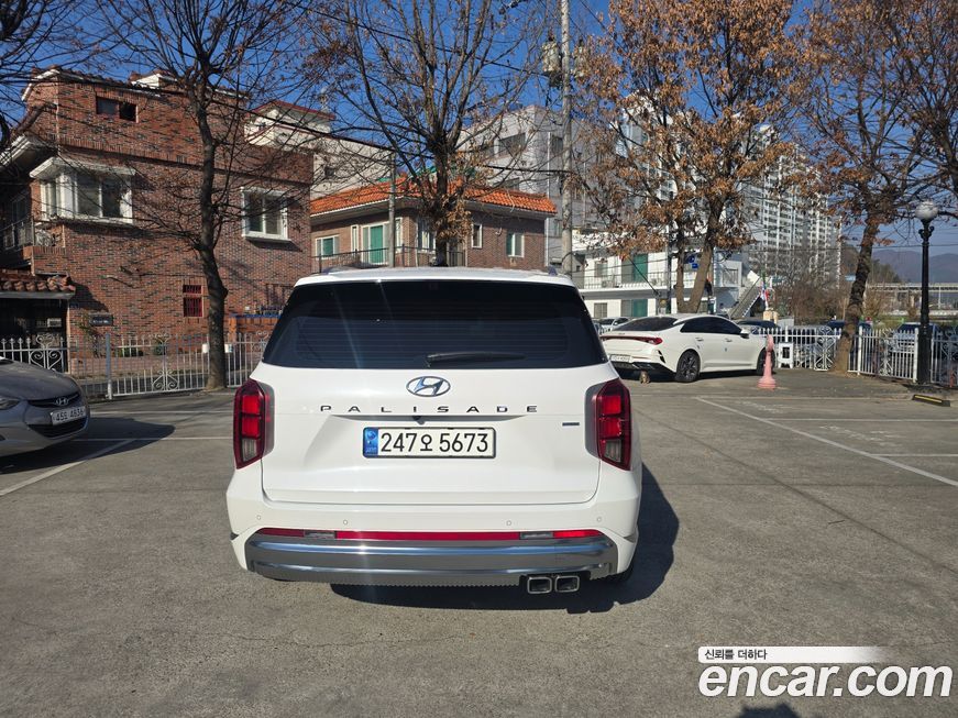 Hyundai Palisade 2024