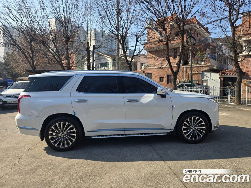 Hyundai Palisade 2024