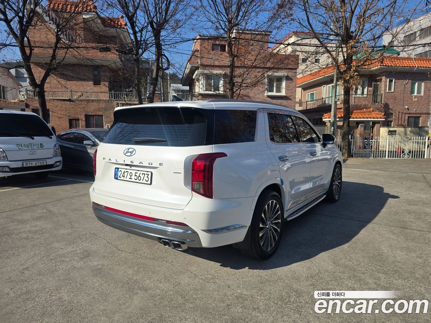 Hyundai Palisade 2024