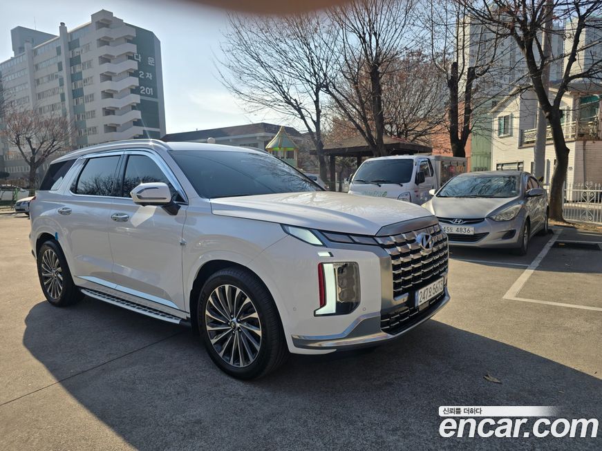 Hyundai Palisade 2024
