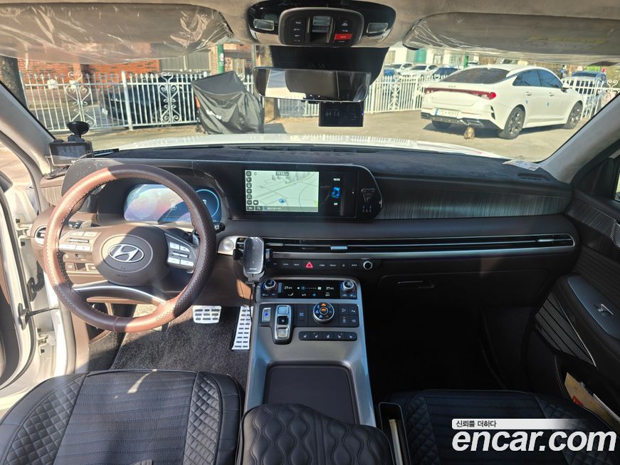 Hyundai Palisade 2024