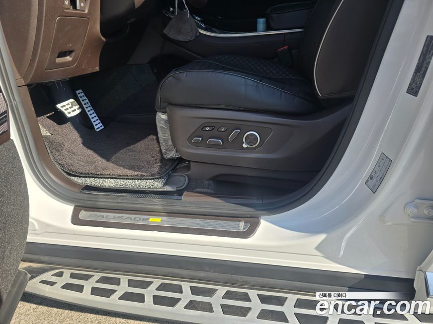 Hyundai Palisade 2024