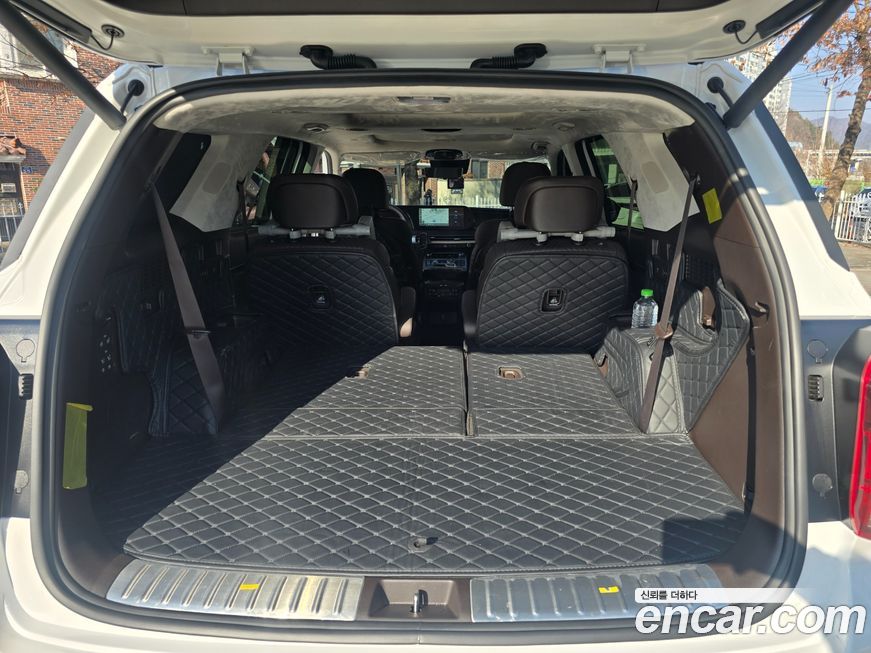 Hyundai Palisade 2024