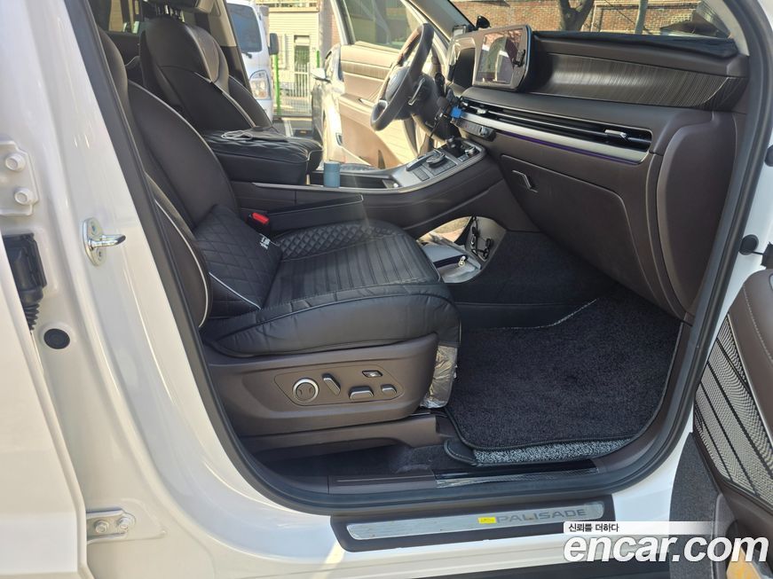 Hyundai Palisade 2024