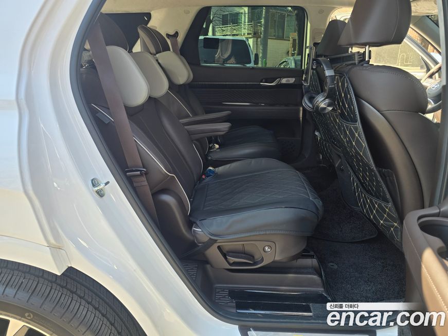 Hyundai Palisade 2024