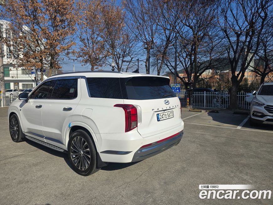 Hyundai Palisade 2024