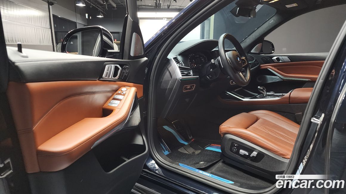 BMW X7 2022