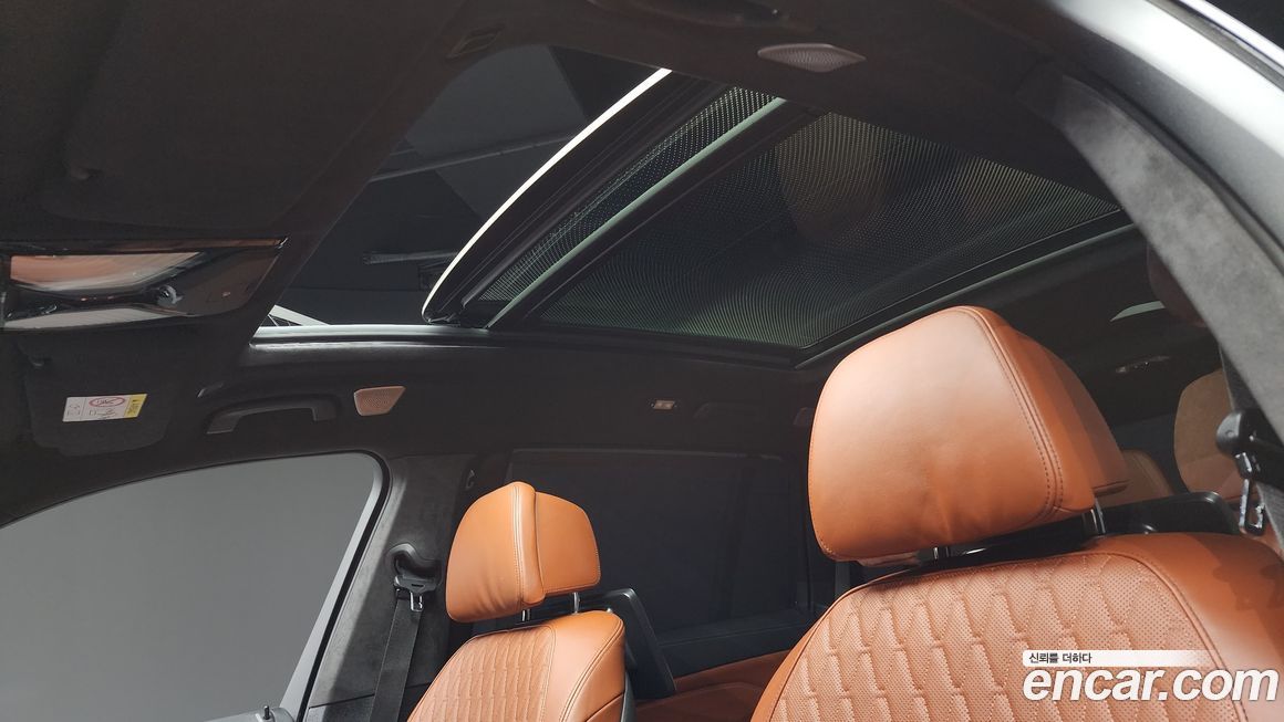 BMW X7 2022