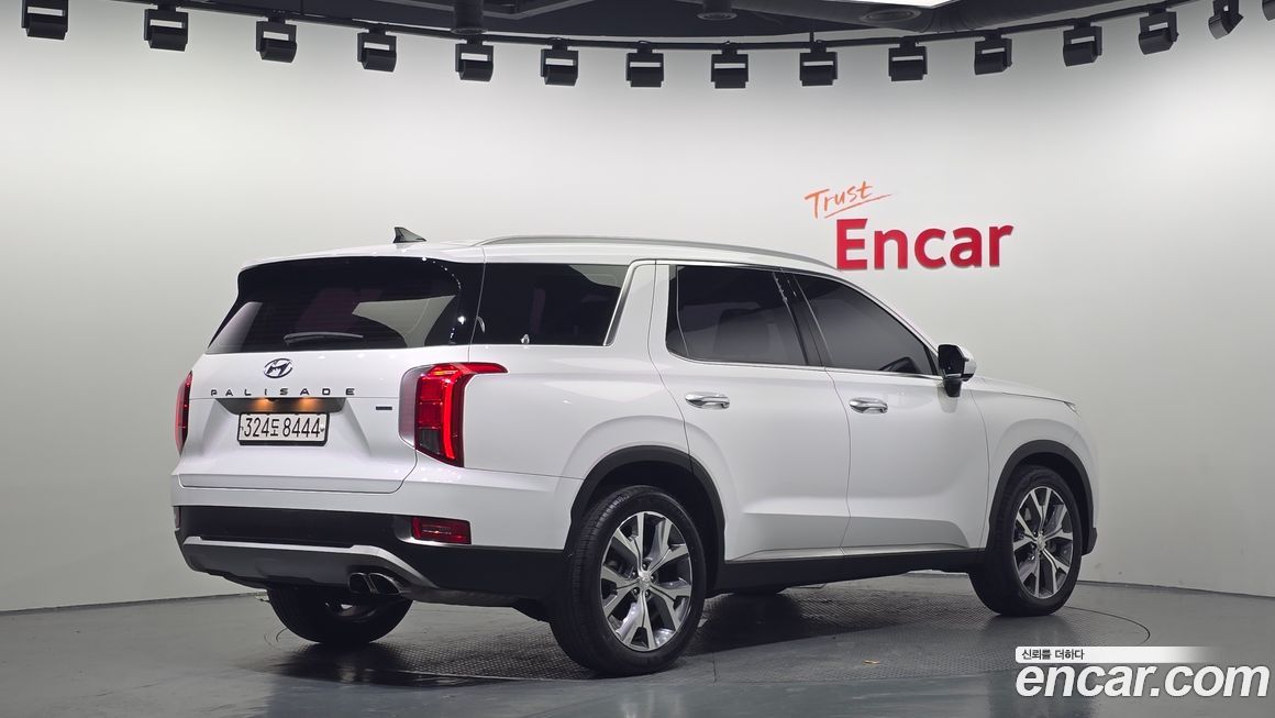 Hyundai Palisade 2022