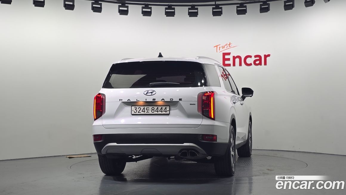 Hyundai Palisade 2022