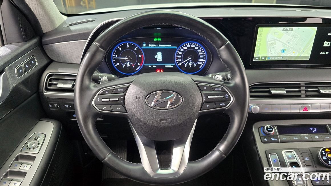 Hyundai Palisade 2022