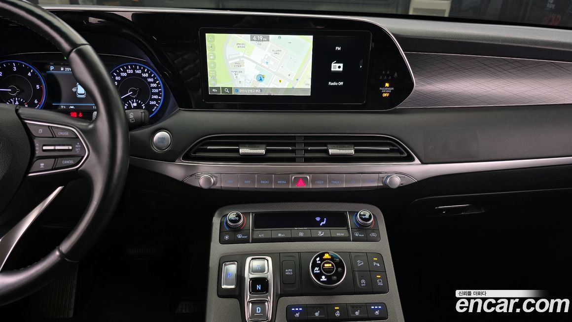 Hyundai Palisade 2022