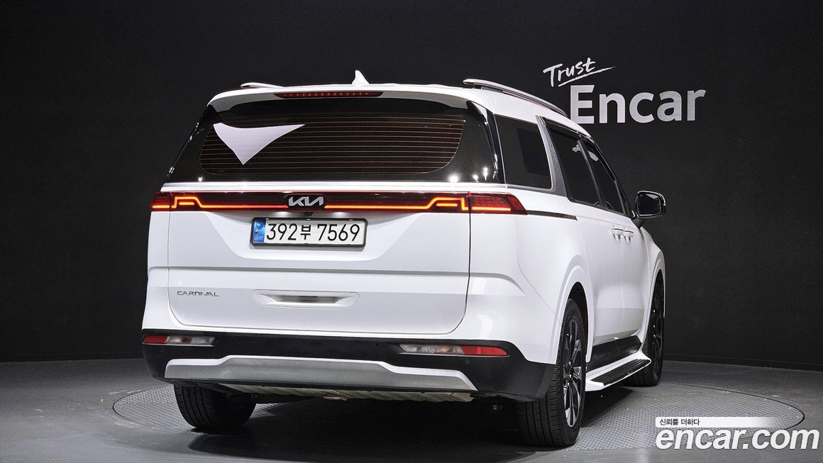 Kia Canival 2022