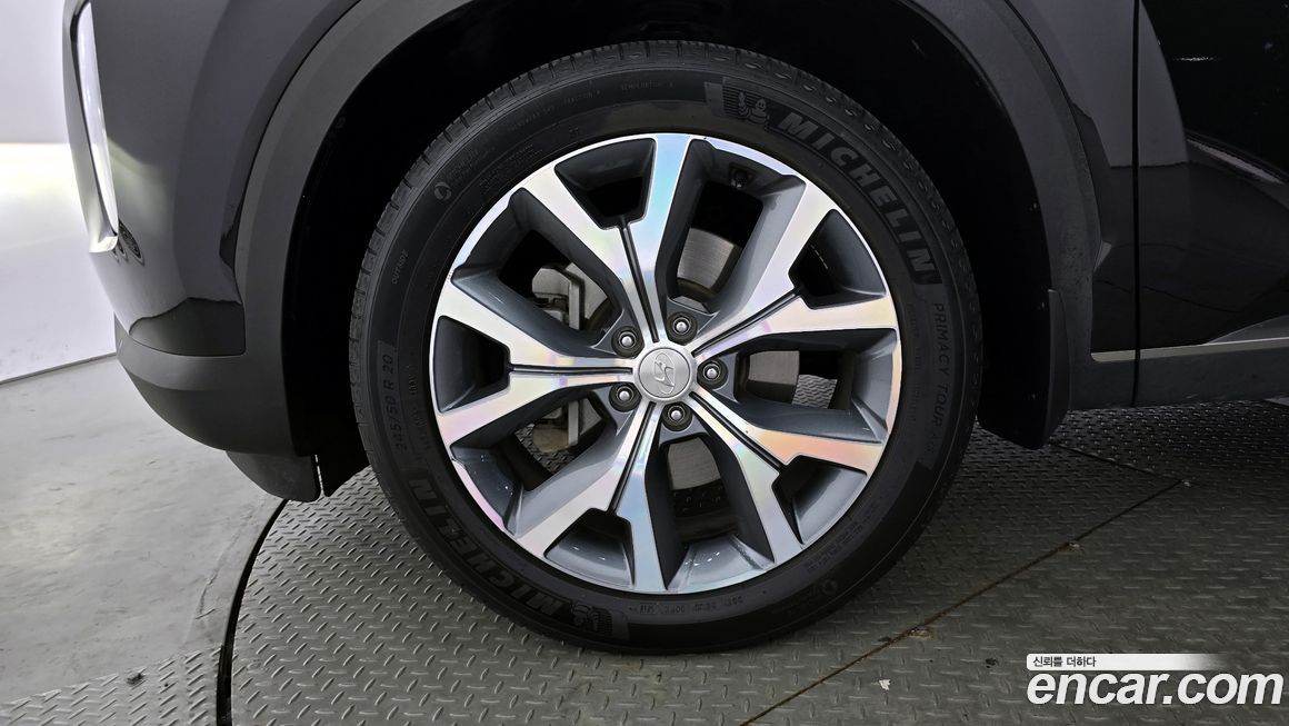 Hyundai Palisade 2019