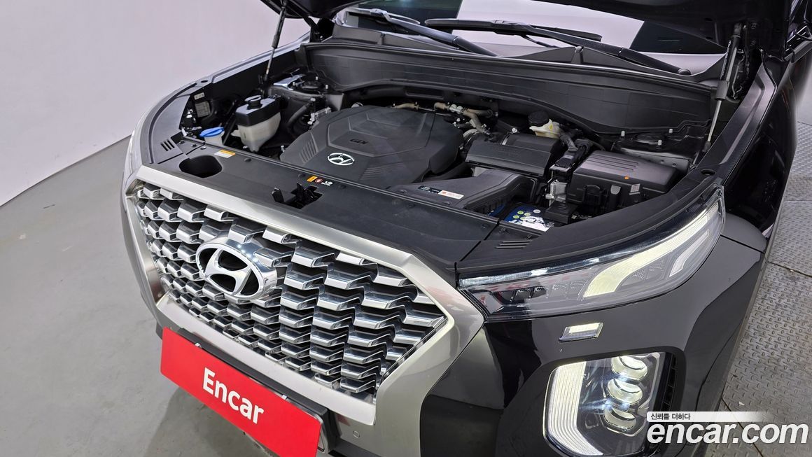 Hyundai Palisade 2019