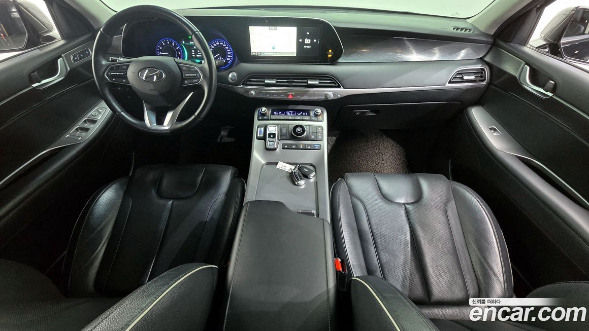 Hyundai Palisade 2019