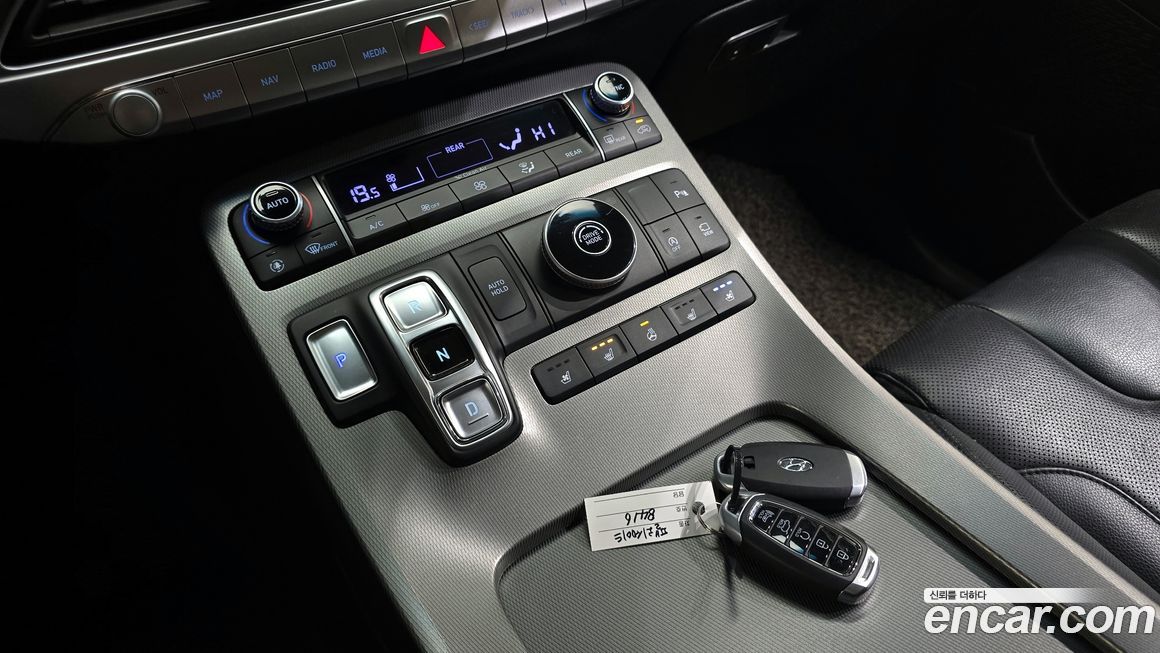 Hyundai Palisade 2019