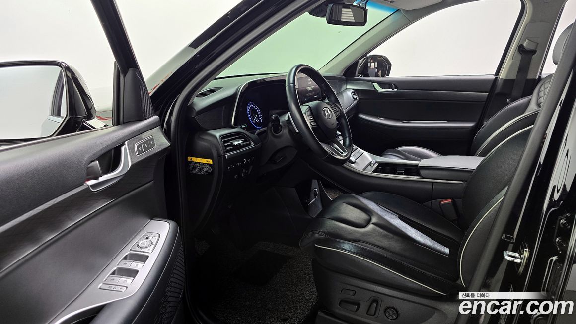 Hyundai Palisade 2019