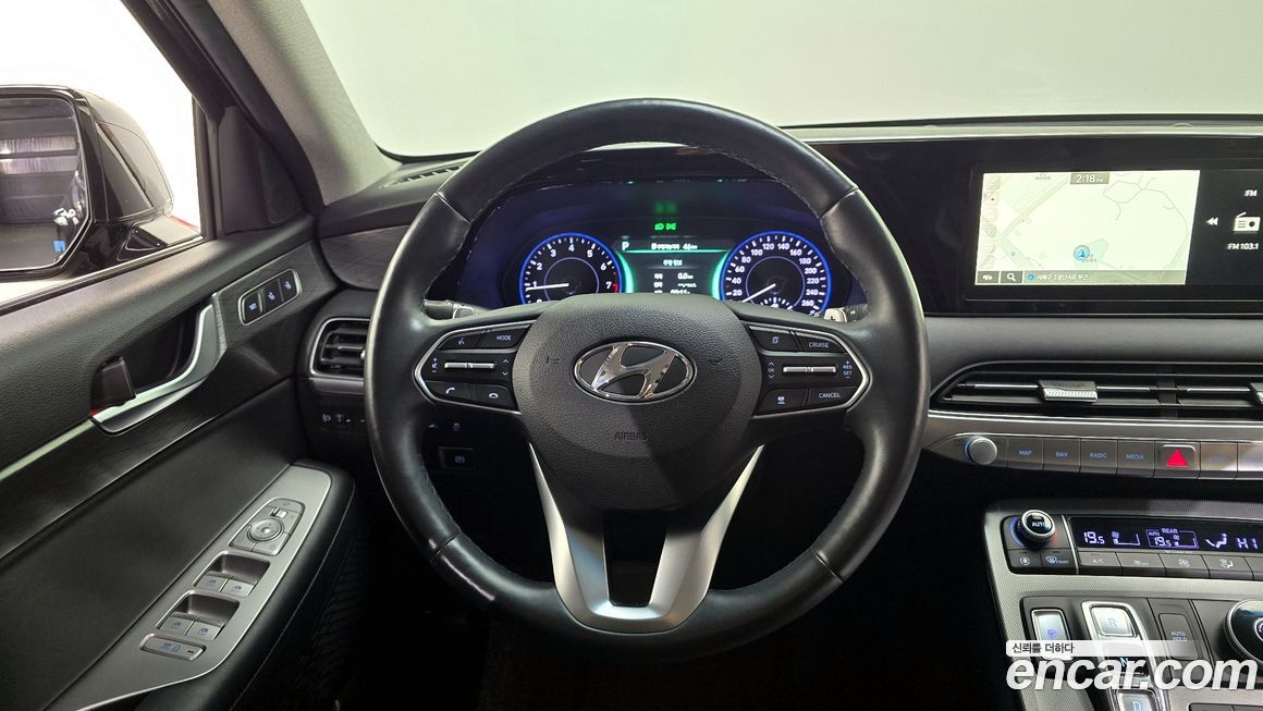 Hyundai Palisade 2019