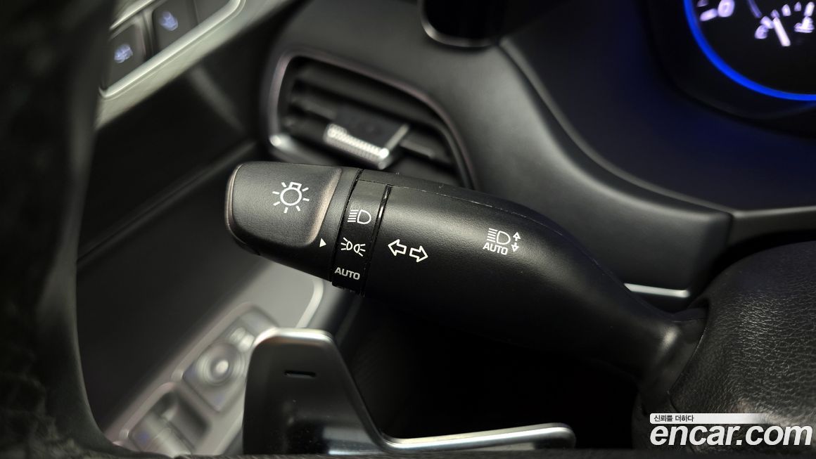 Hyundai Palisade 2019