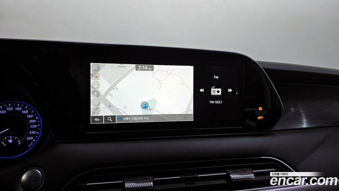 Hyundai Palisade 2019