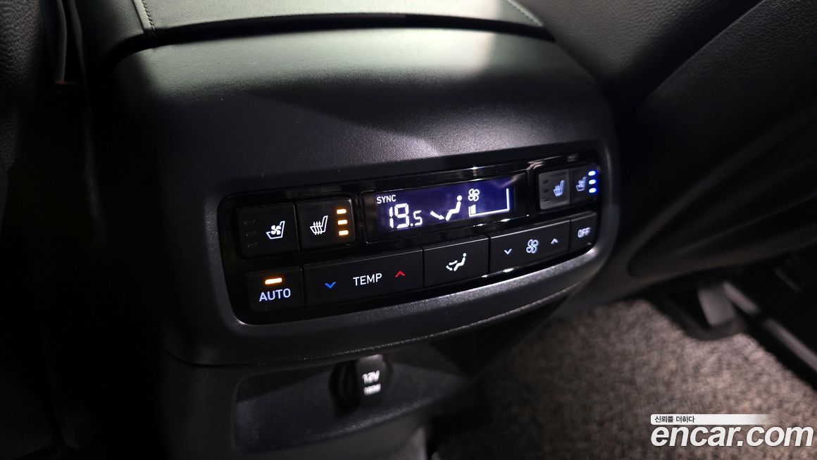 Hyundai Palisade 2019