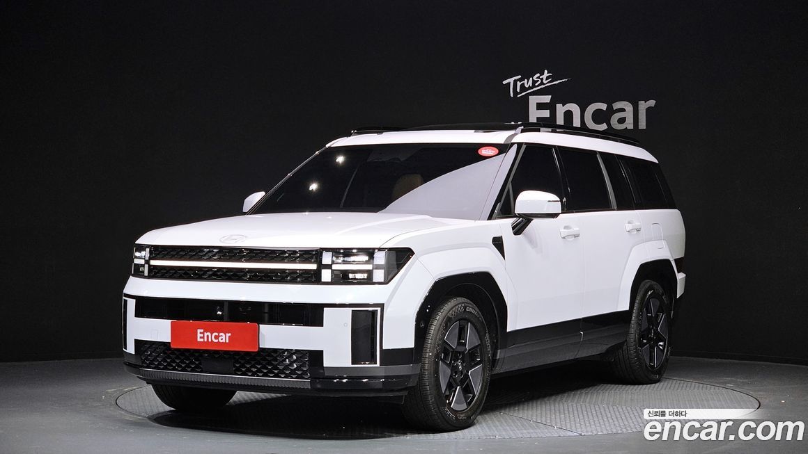 Hyundai Santafe 2024