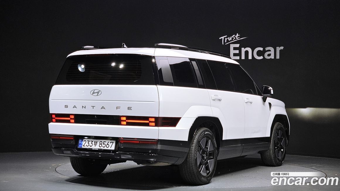 Hyundai Santafe 2024