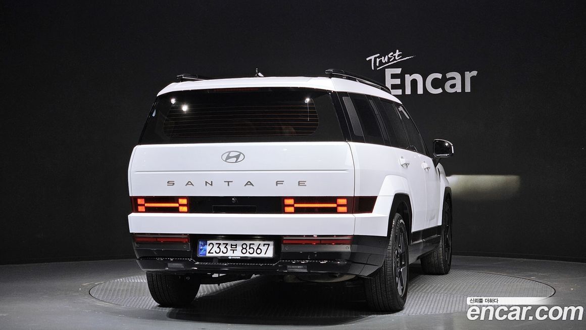 Hyundai Santafe 2024