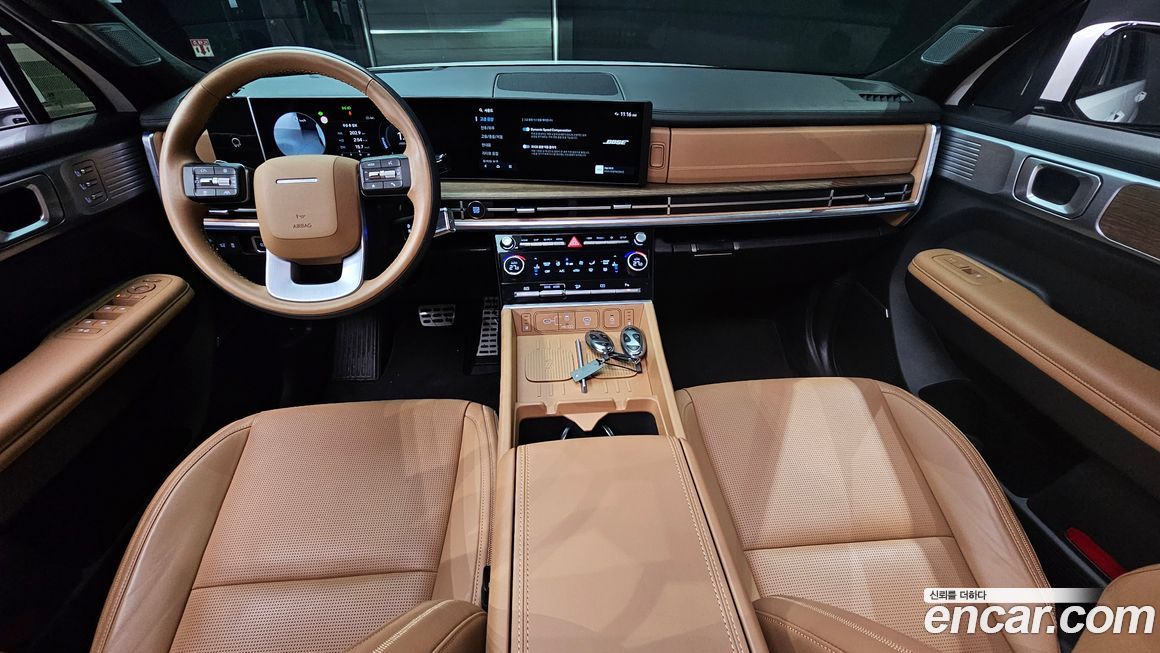 Hyundai Santafe 2024