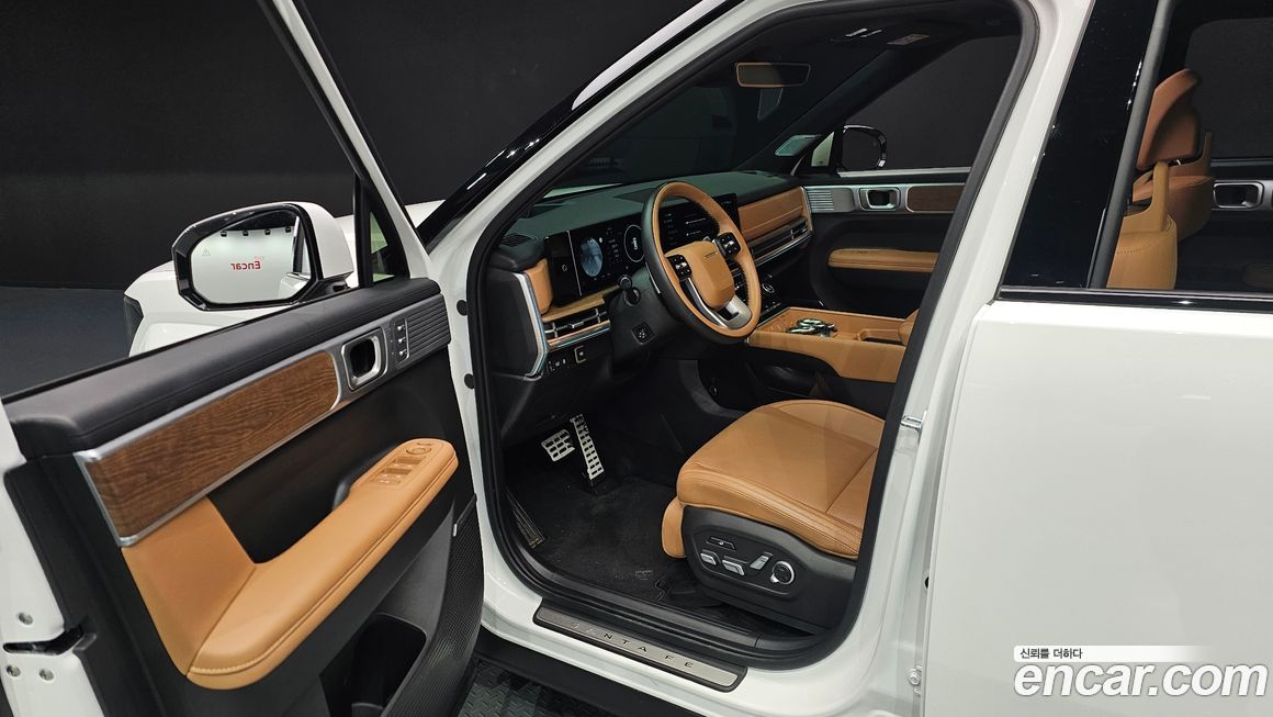 Hyundai Santafe 2024