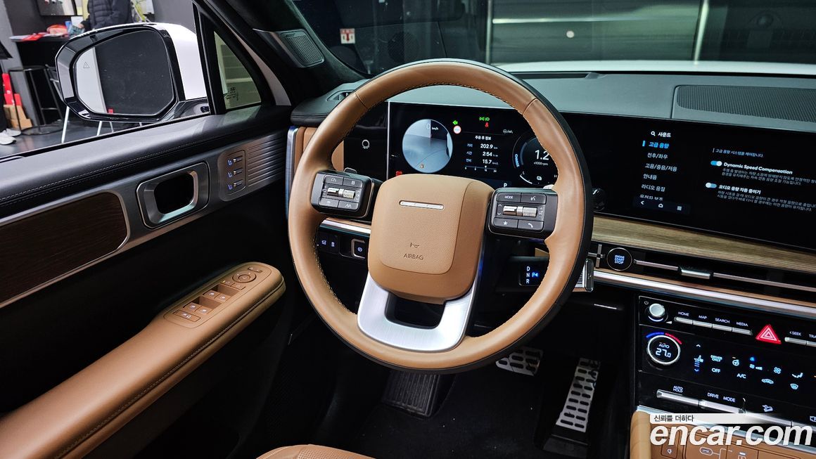 Hyundai Santafe 2024