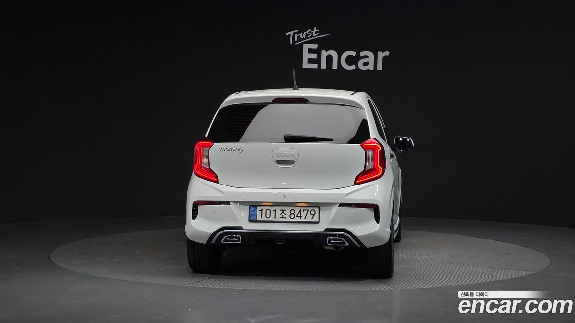 Kia morning 2022