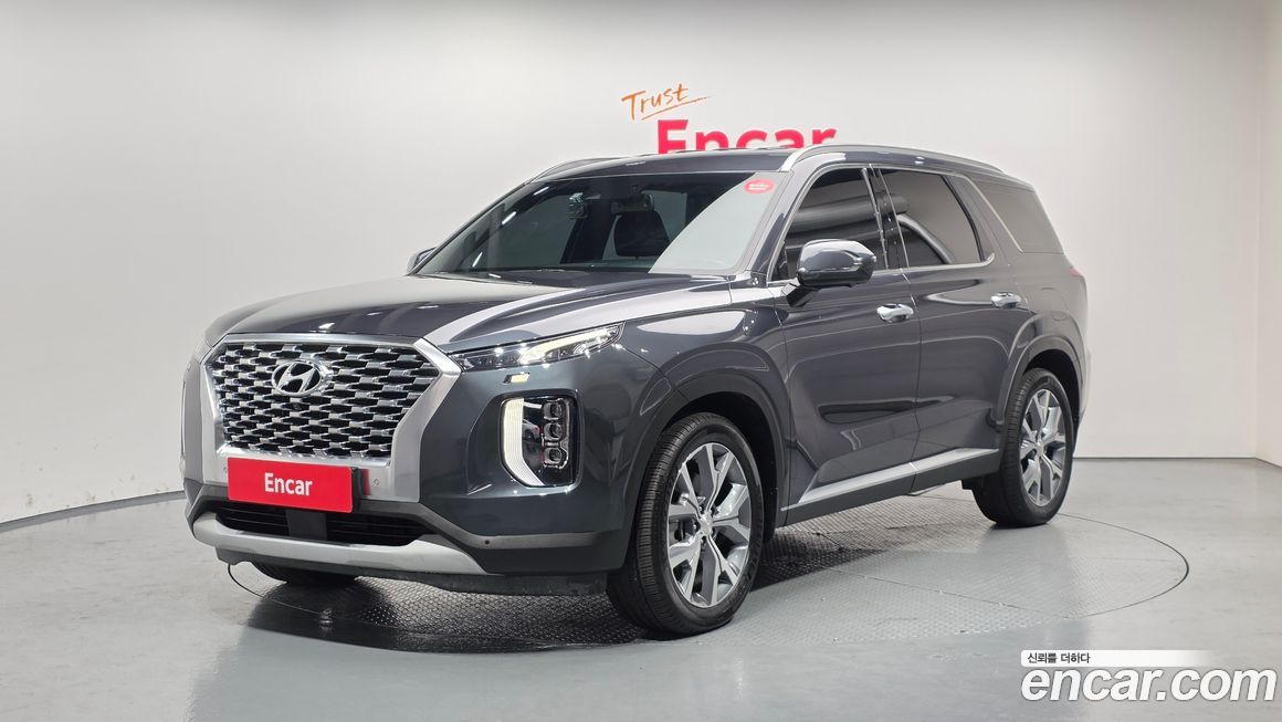 Hyundai Palisade 2021