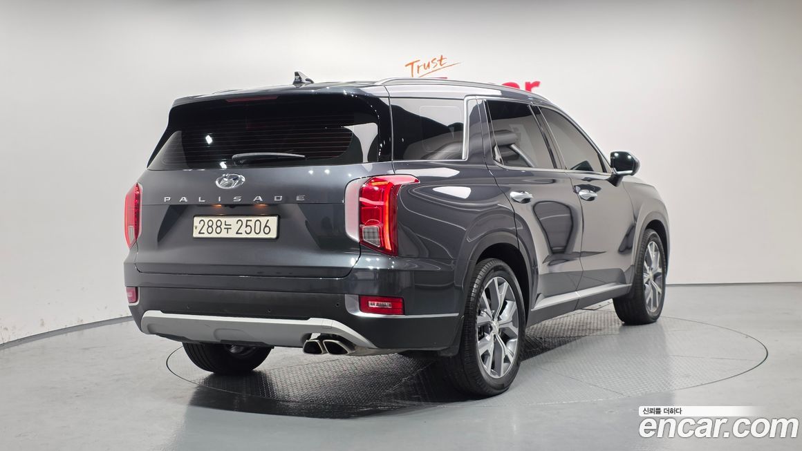 Hyundai Palisade 2021