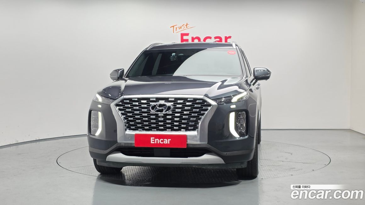Hyundai Palisade 2021