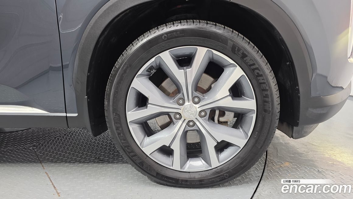 Hyundai Palisade 2021