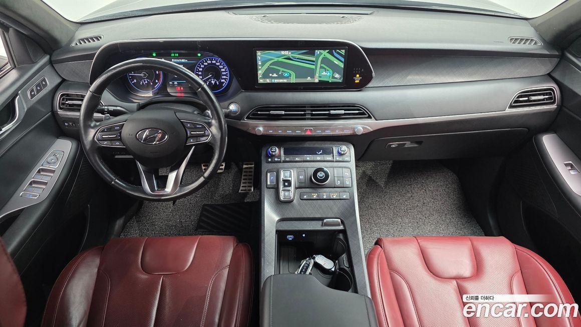 Hyundai Palisade 2021