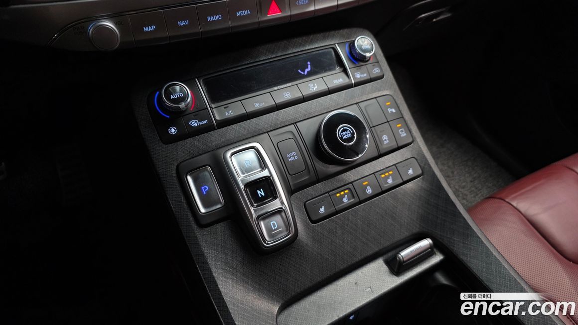 Hyundai Palisade 2021