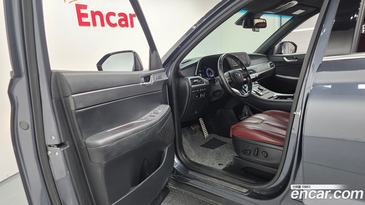 Hyundai Palisade 2021